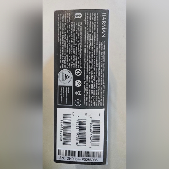 💙☘️JBL by Harman Go 3 Portable Bluetooth Wireless Speaker, Waterproof🐓🐠 - Picture 3 of 7